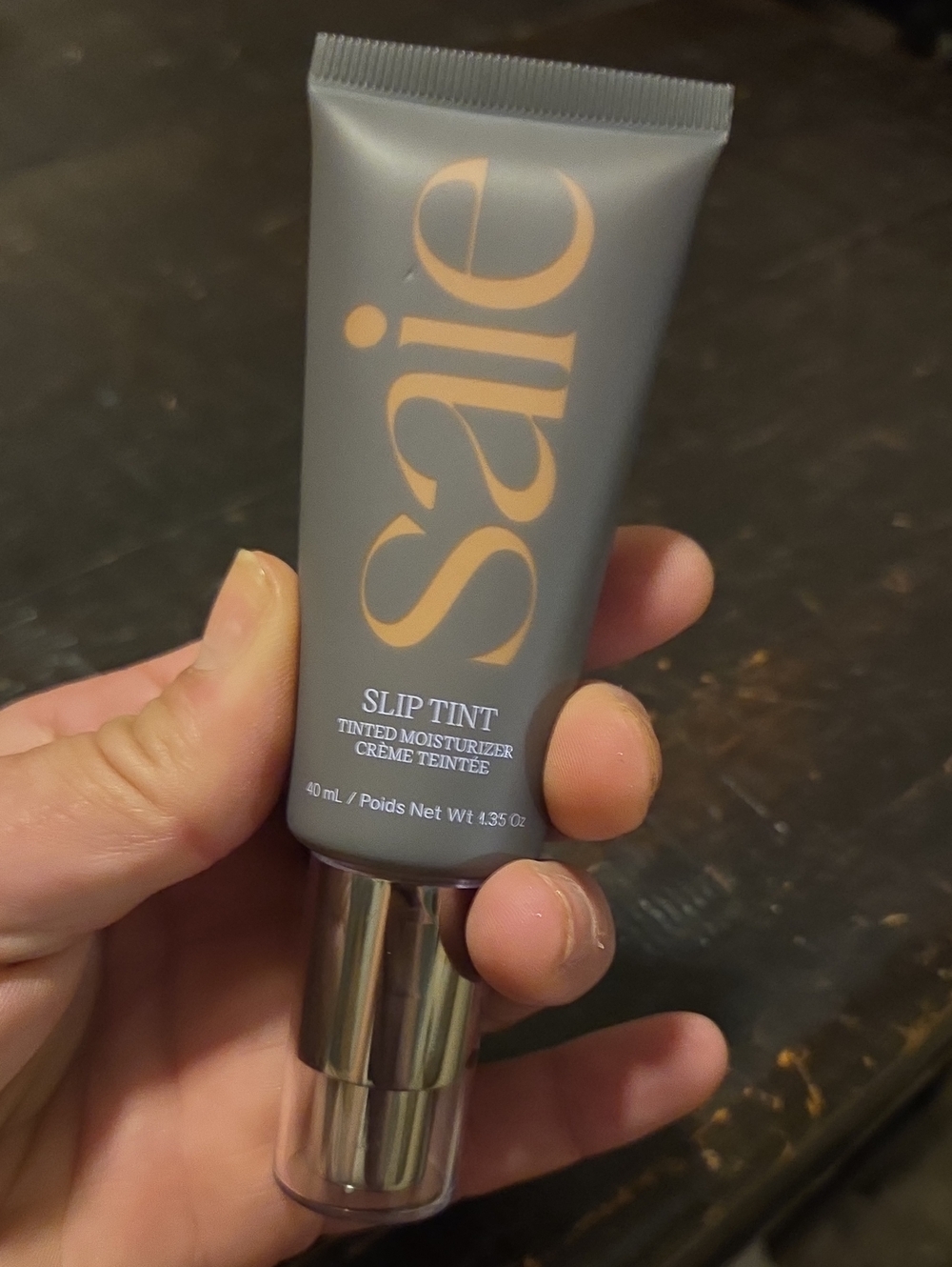 Saie Slip Tint Tinted Moisturizer - New Color 5